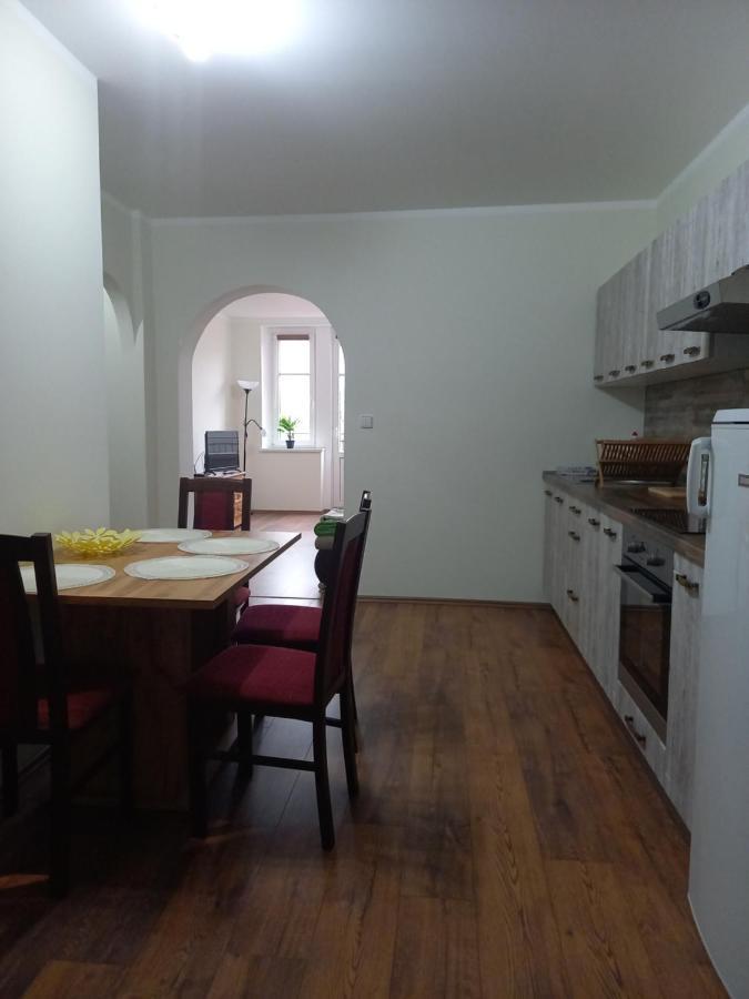 Apartmany Marie Jachymov Bagian luar foto
