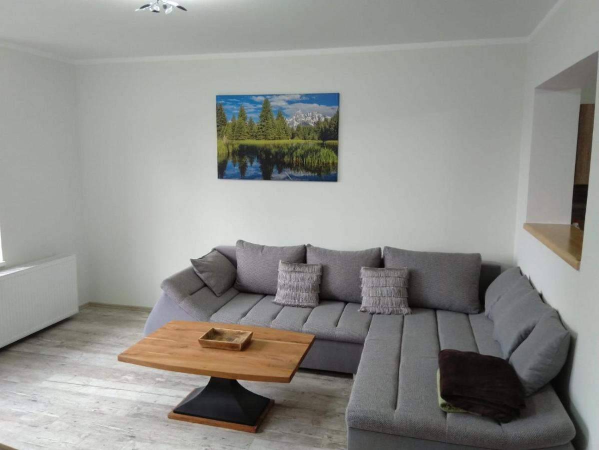 Apartmany Marie Jachymov Bagian luar foto