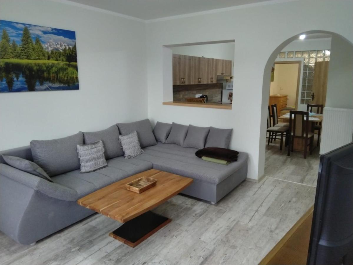 Apartmany Marie Jachymov Bagian luar foto
