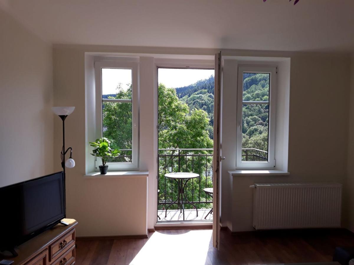 Apartmany Marie Jachymov Bagian luar foto