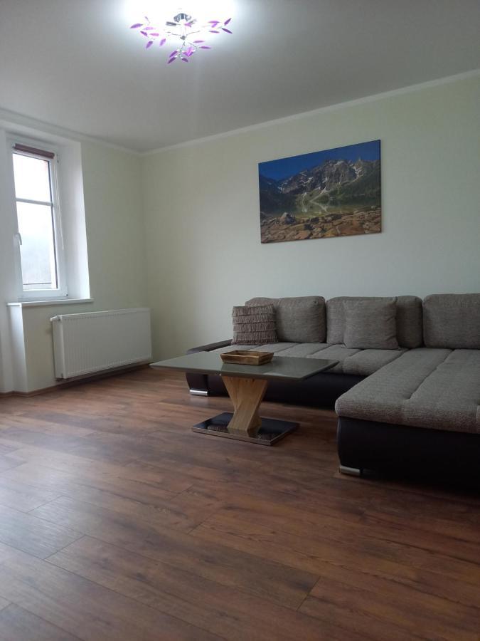 Apartmany Marie Jachymov Bagian luar foto