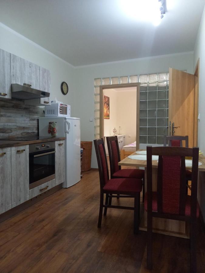 Apartmany Marie Jachymov Bagian luar foto