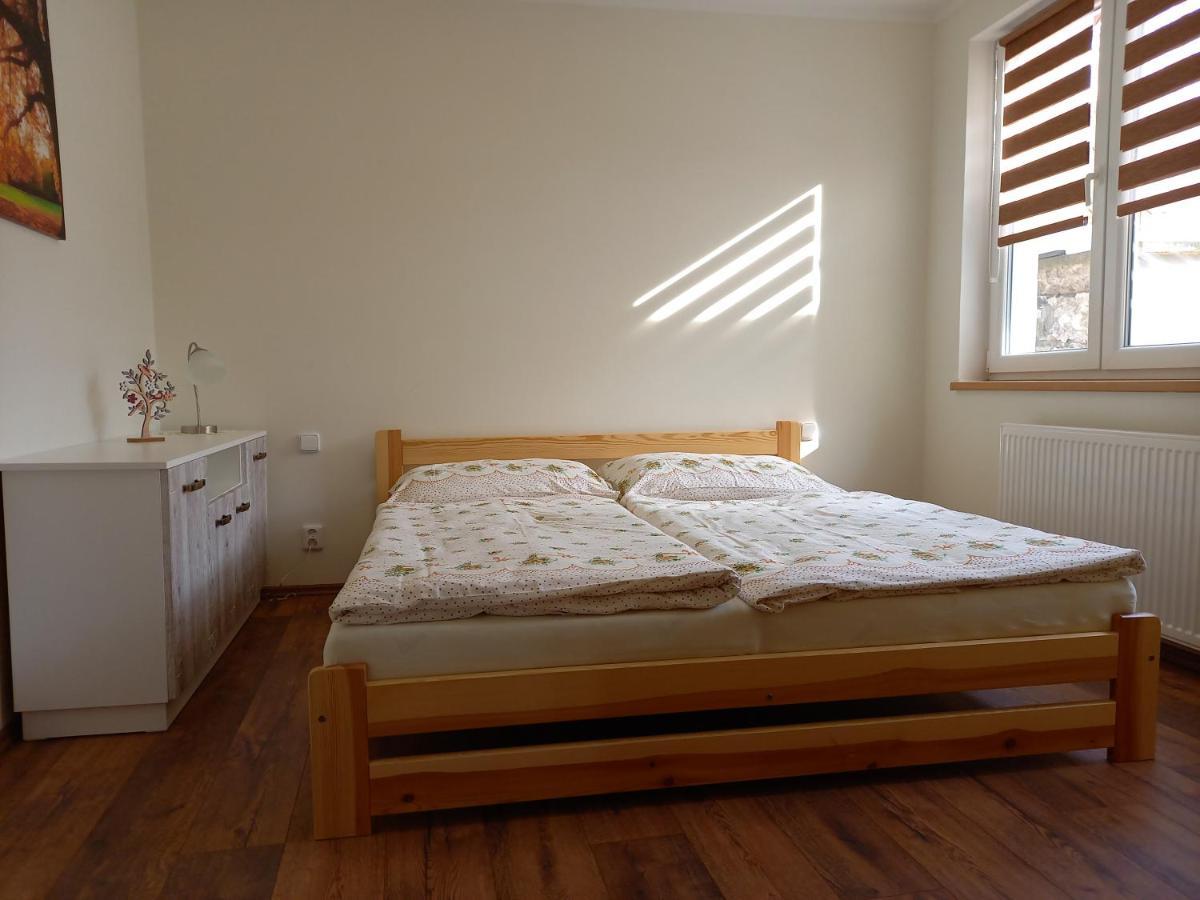 Apartmany Marie Jachymov Bagian luar foto