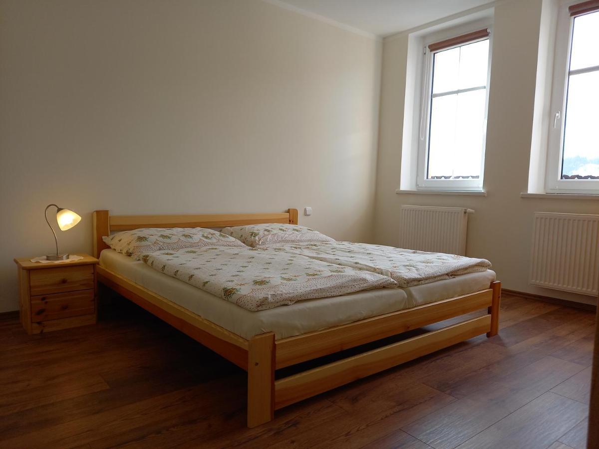Apartmany Marie Jachymov Bagian luar foto