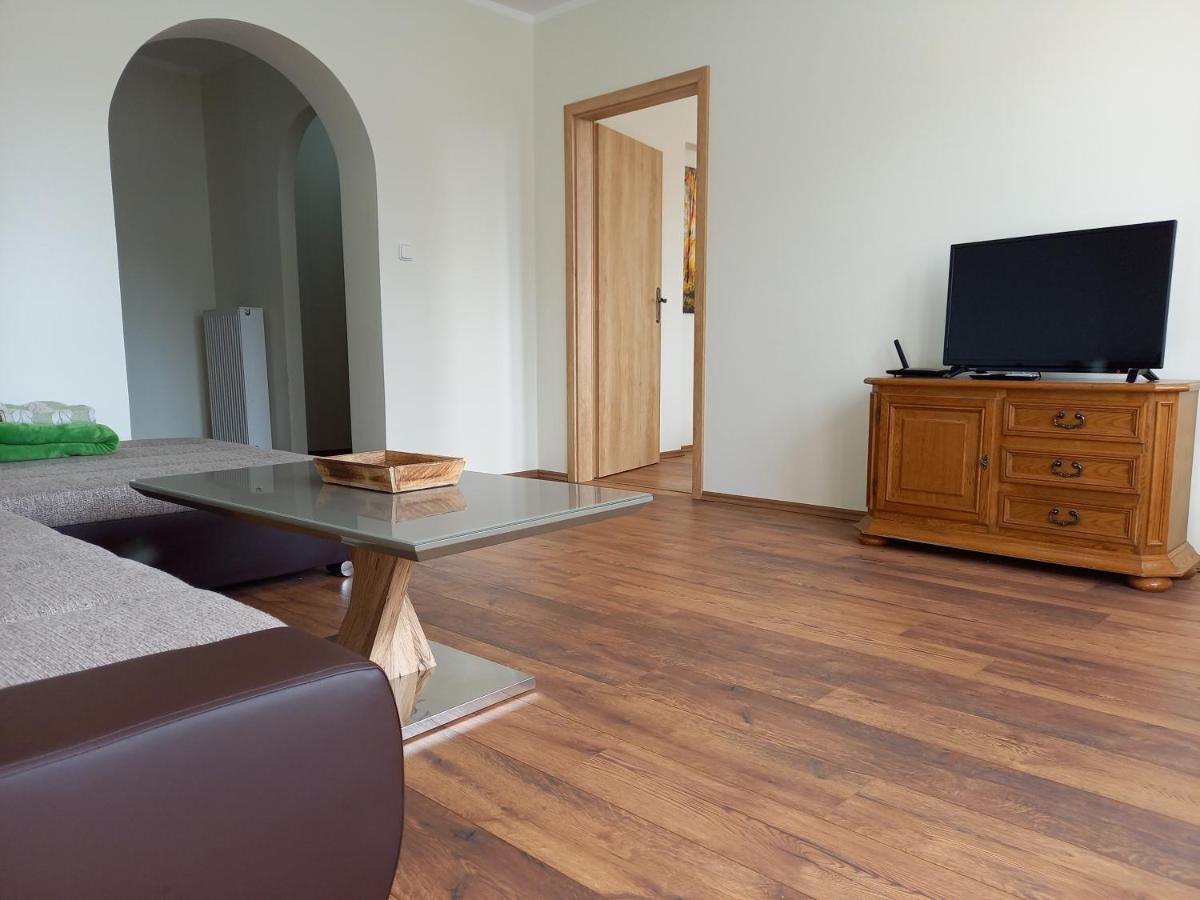 Apartmany Marie Jachymov Bagian luar foto