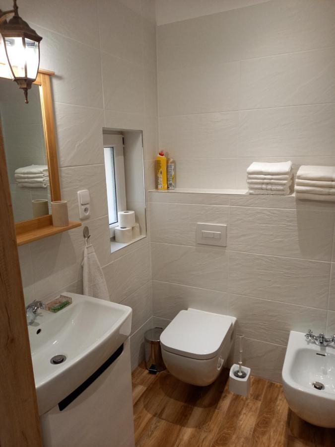 Apartmany Marie Jachymov Bagian luar foto