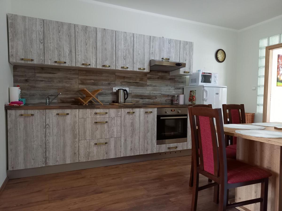 Apartmany Marie Jachymov Bagian luar foto