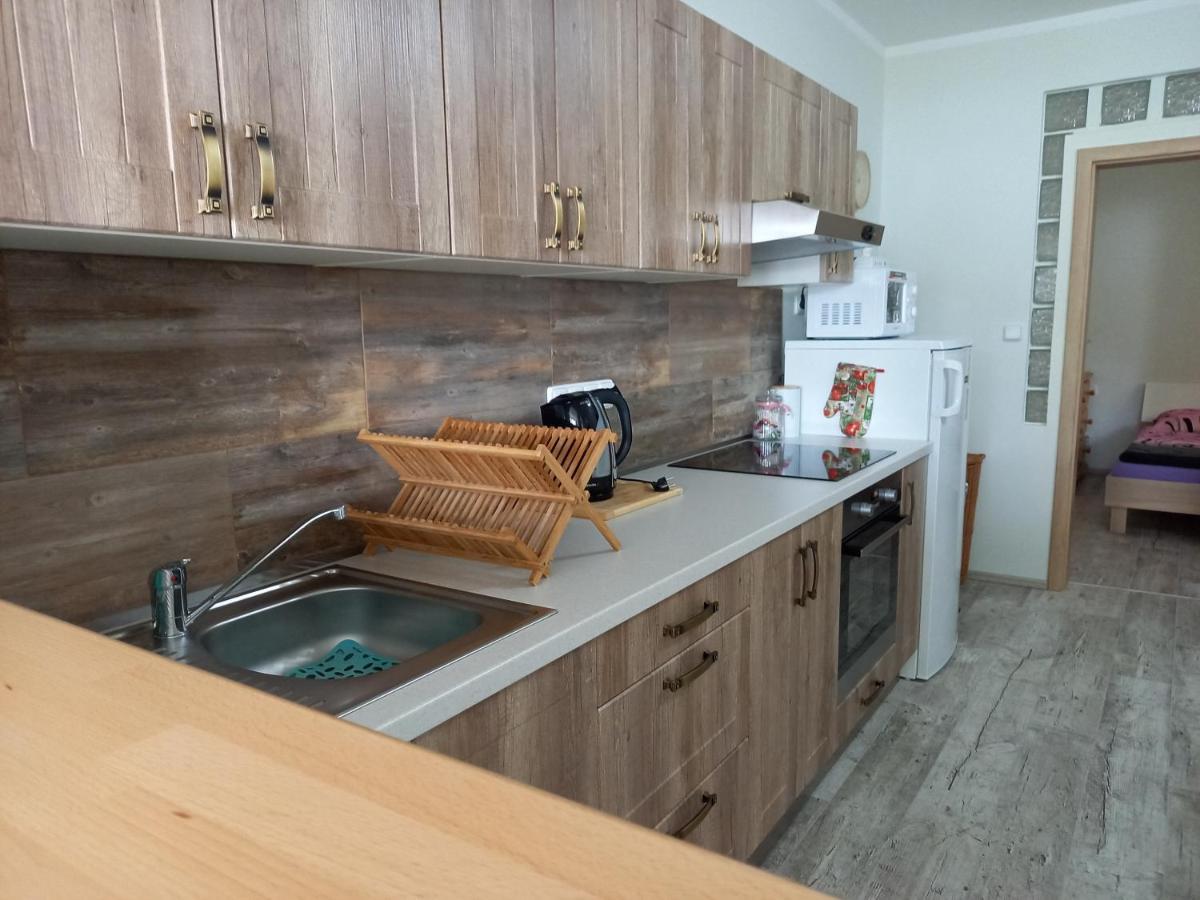Apartmany Marie Jachymov Bagian luar foto
