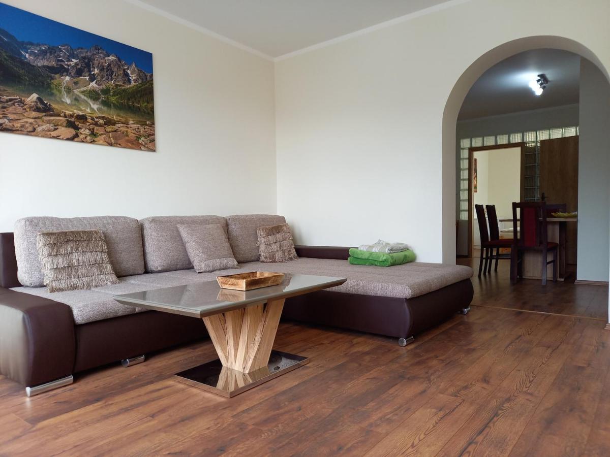 Apartmany Marie Jachymov Bagian luar foto