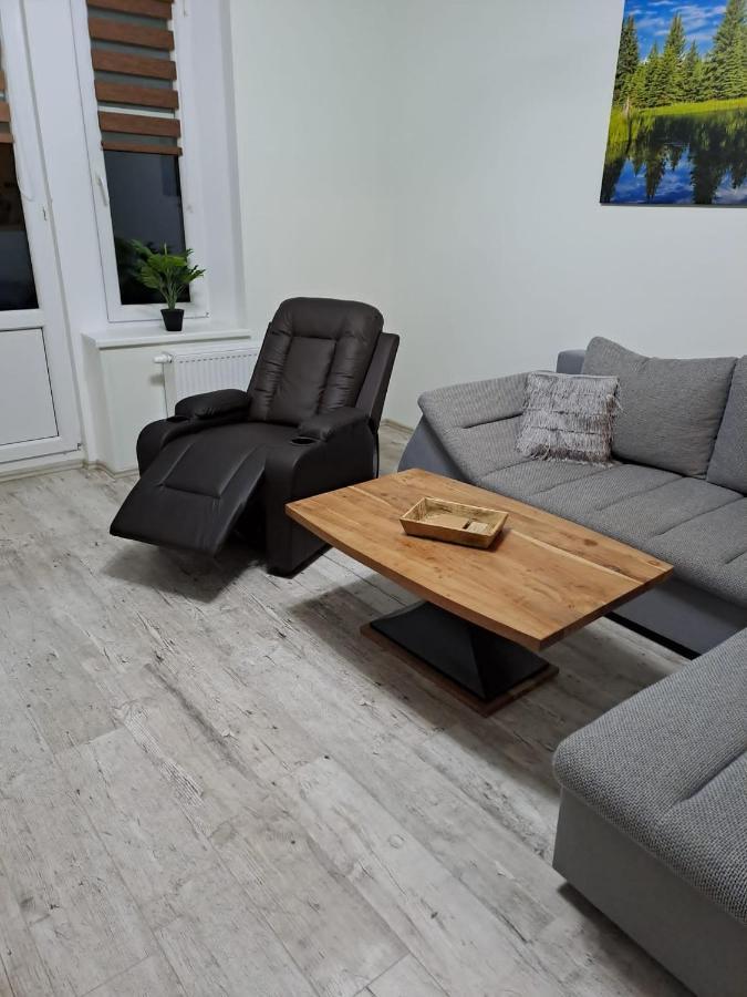 Apartmany Marie Jachymov Bagian luar foto