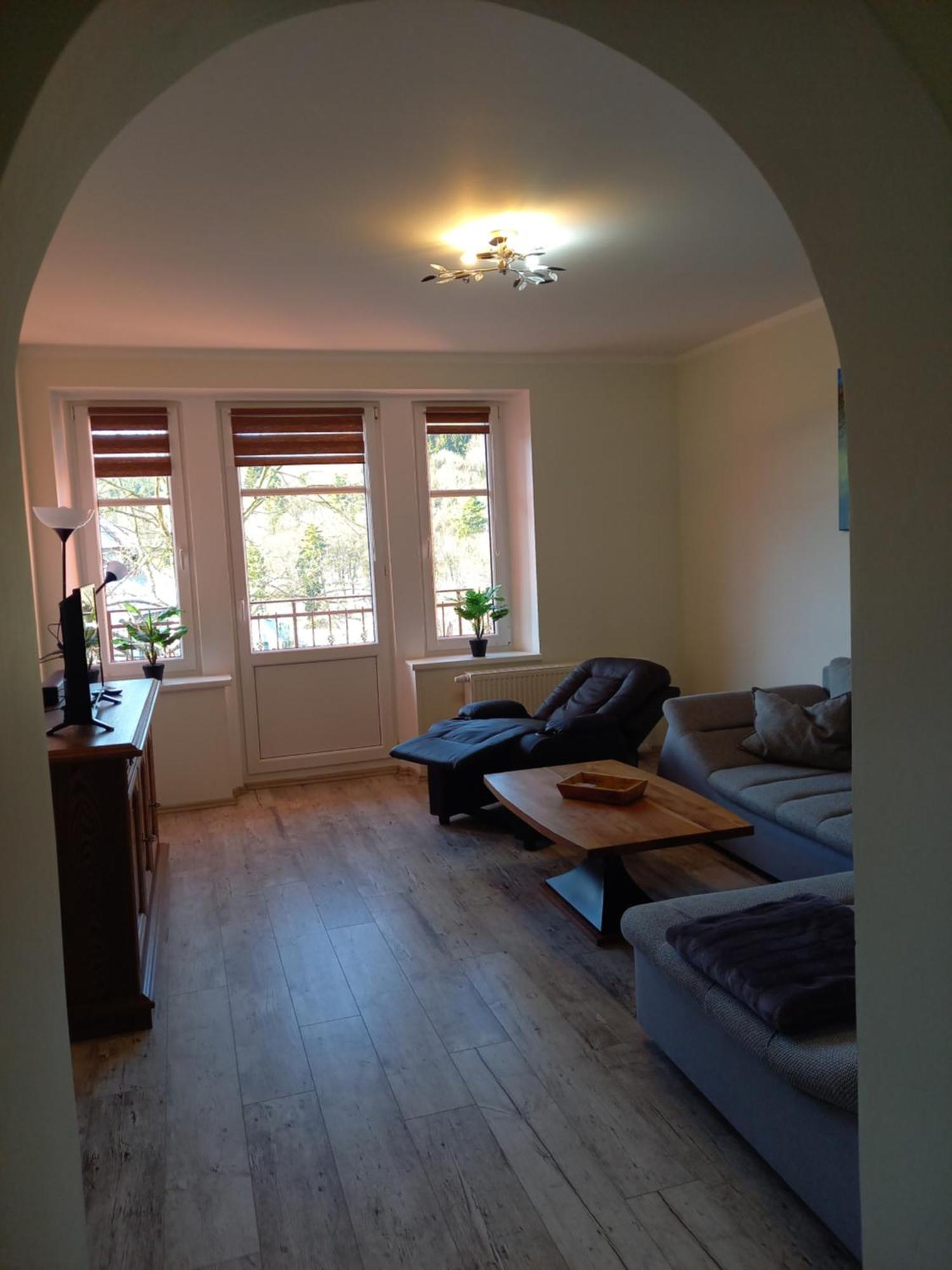 Apartmany Marie Jachymov Bagian luar foto
